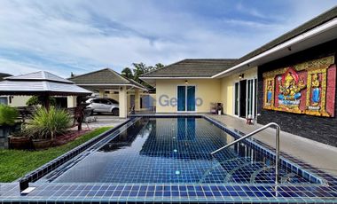 ขาย 3 ห้องนอน บ้านเดี่ยว ใน พัทยาตะวันออก, พัทยา