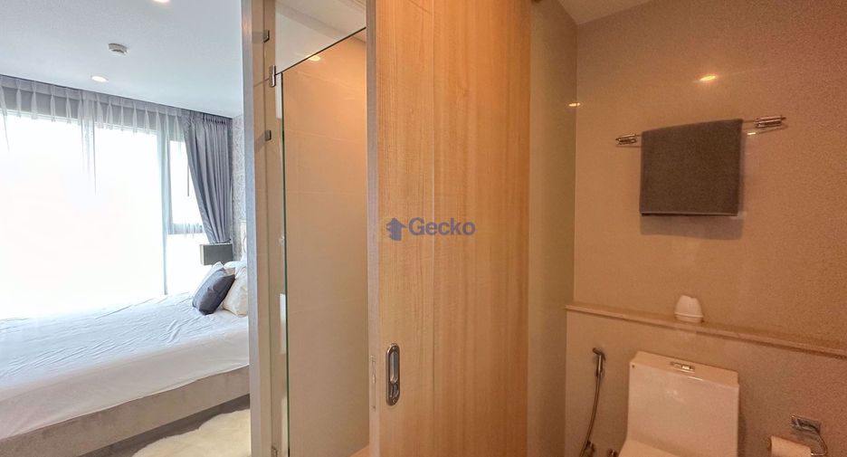 For sale 1 bed condo in Jomtien, Pattaya