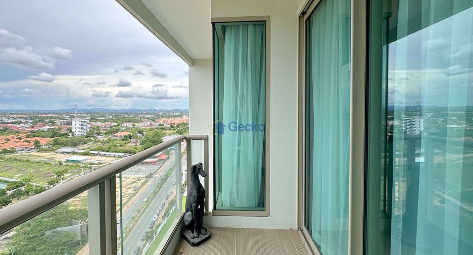 For sale 1 bed condo in Jomtien, Pattaya