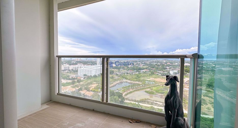 For sale 1 bed condo in Jomtien, Pattaya