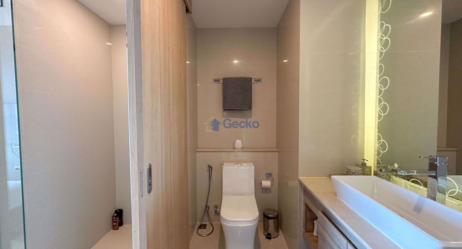 For sale 1 bed condo in Jomtien, Pattaya