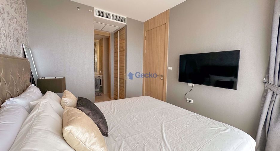 For sale 1 bed condo in Jomtien, Pattaya