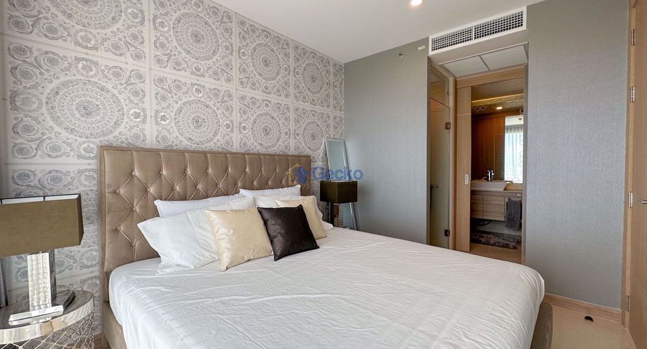 For sale 1 bed condo in Jomtien, Pattaya