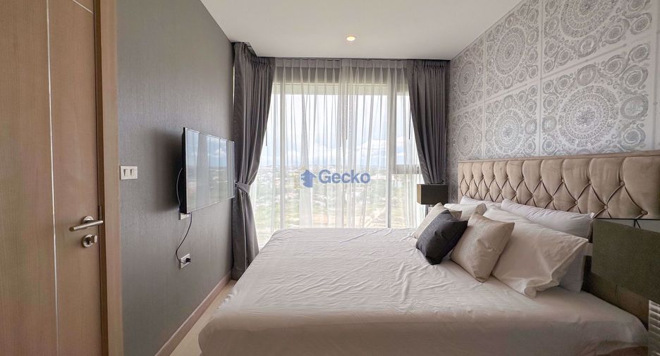 For sale 1 bed condo in Jomtien, Pattaya