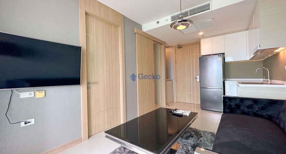 For sale 1 bed condo in Jomtien, Pattaya