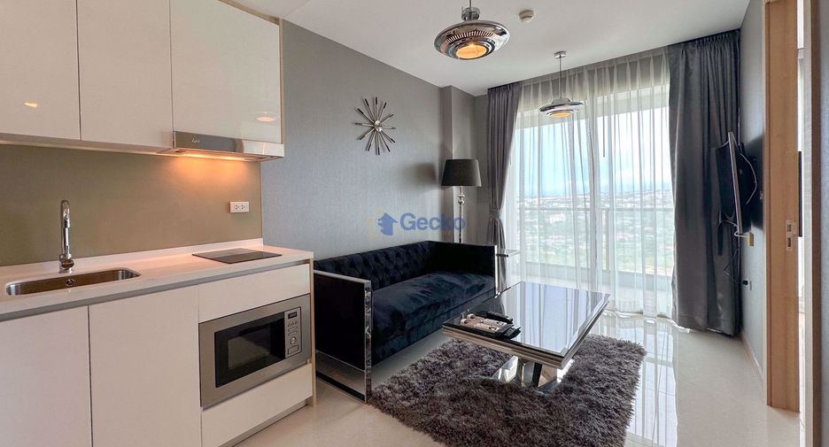 For sale 1 bed condo in Jomtien, Pattaya