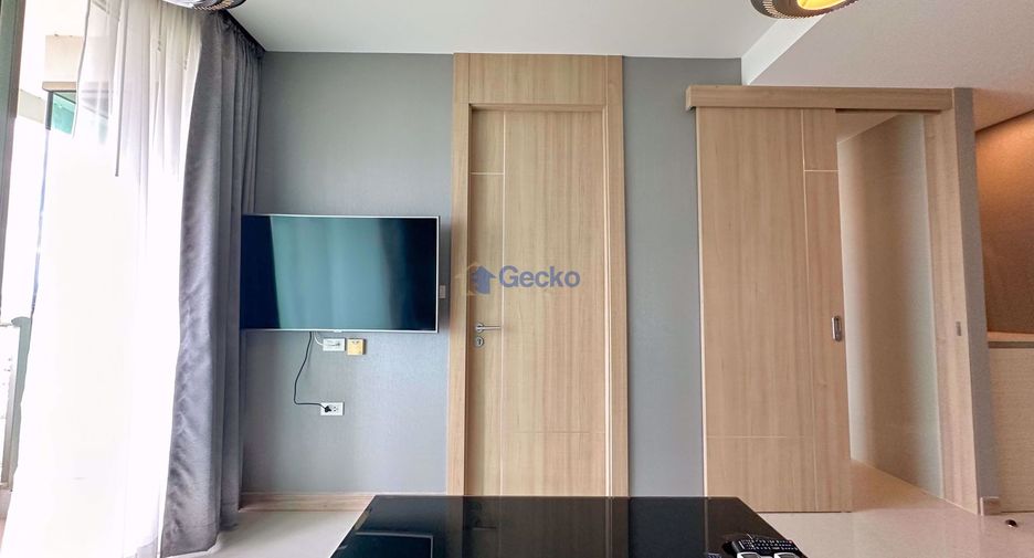 For sale 1 bed condo in Jomtien, Pattaya