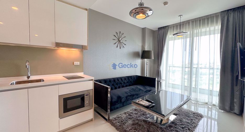 For sale 1 bed condo in Jomtien, Pattaya