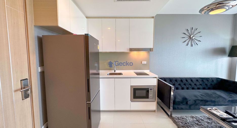 For sale 1 bed condo in Jomtien, Pattaya