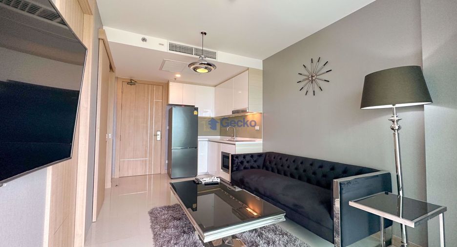For sale 1 bed condo in Jomtien, Pattaya