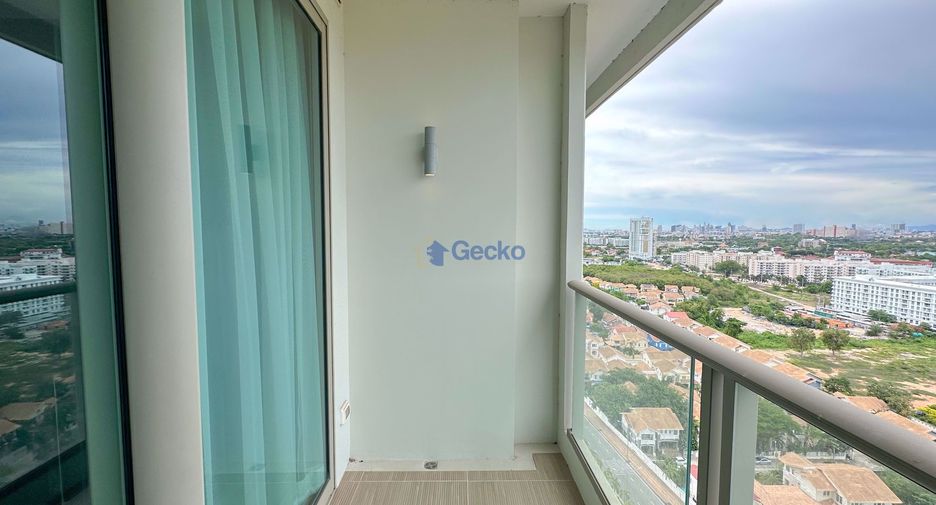 For sale 1 bed condo in Jomtien, Pattaya