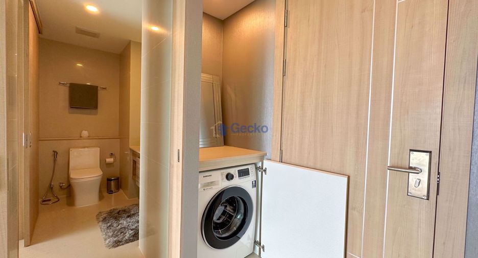 For sale 1 bed condo in Jomtien, Pattaya
