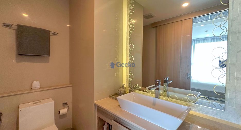 For sale 1 bed condo in Jomtien, Pattaya