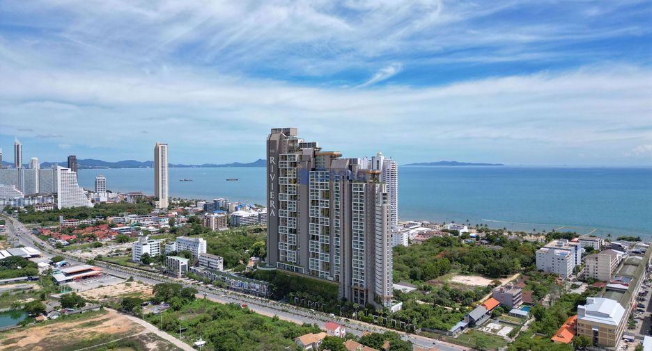 For sale 1 bed condo in Jomtien, Pattaya
