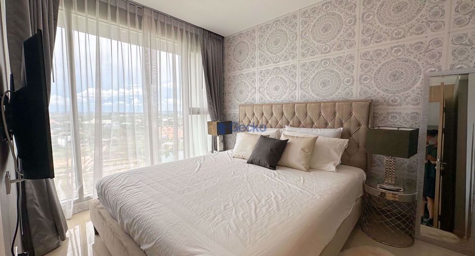 For sale 1 bed condo in Jomtien, Pattaya