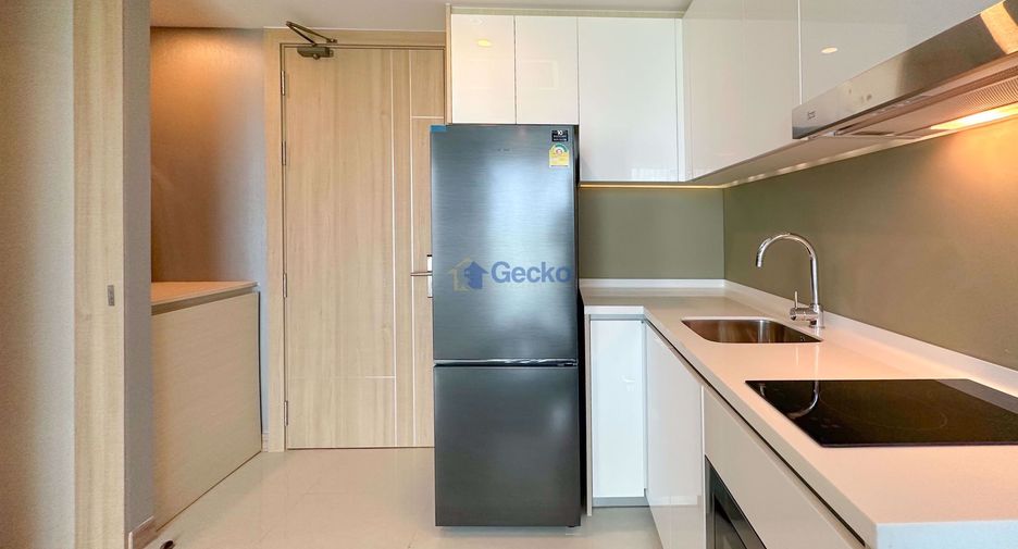 For sale 1 bed condo in Jomtien, Pattaya