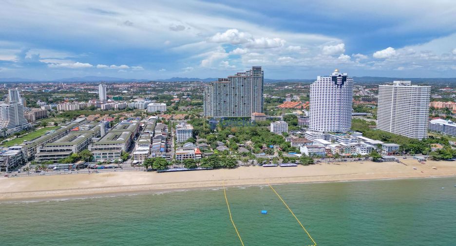 For sale 1 bed condo in Jomtien, Pattaya