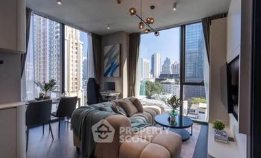 For rent 1 bed condo in Sathon, Bangkok