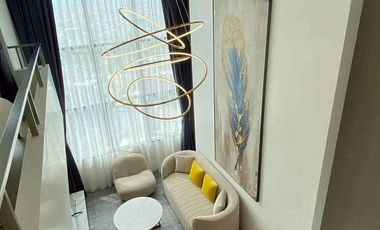 For rent 1 bed condo in Sathon, Bangkok