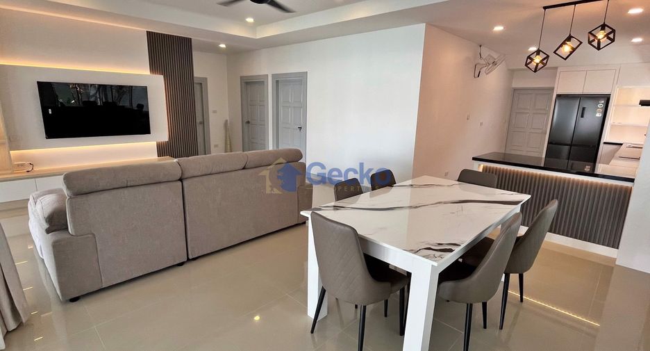 À vendre 3 chambres maison à Huay Yai, Pattaya