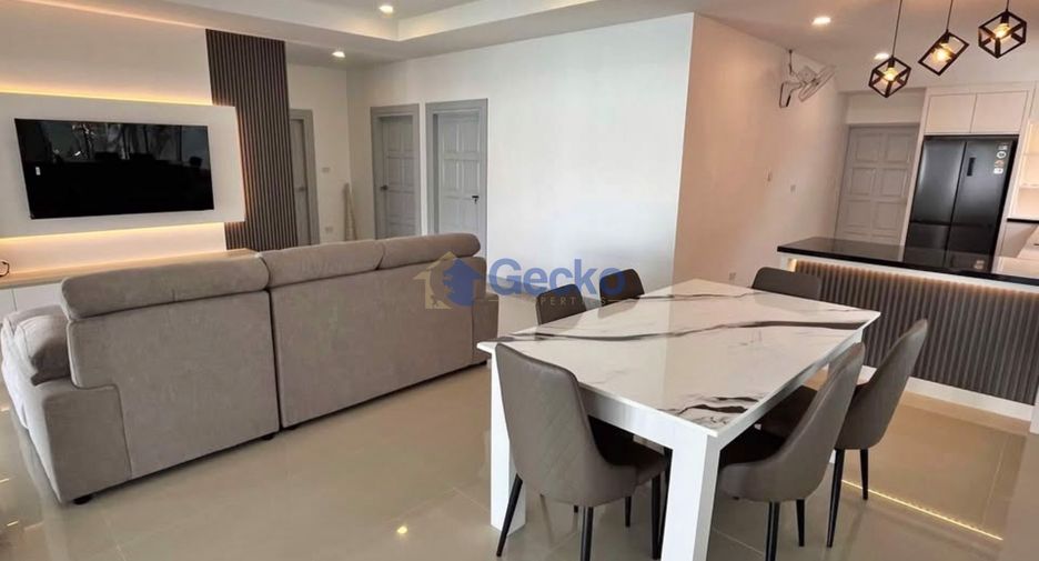À vendre 3 chambres maison à Huay Yai, Pattaya