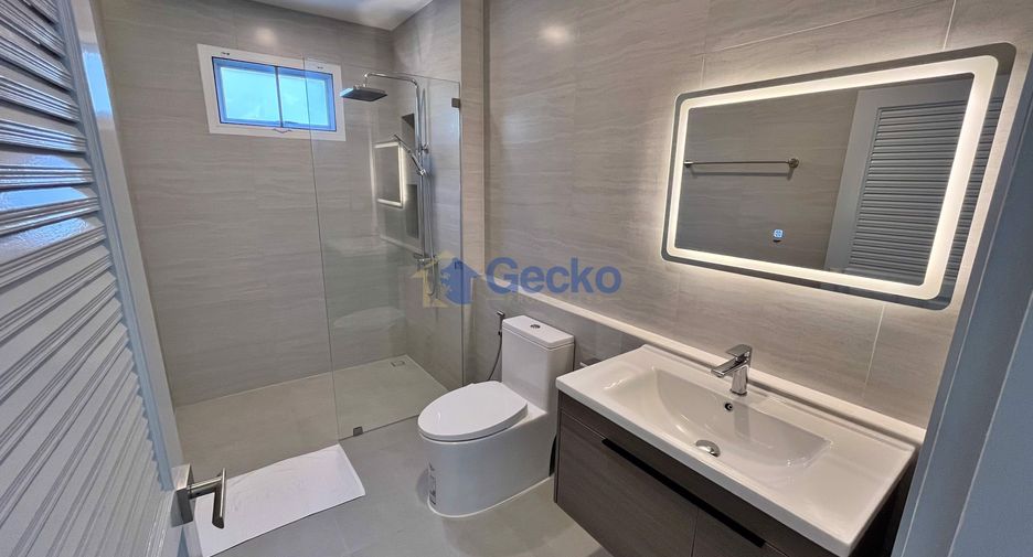 À vendre 3 chambres maison à Huay Yai, Pattaya