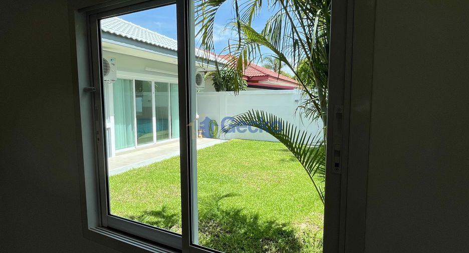 À vendre 3 chambres maison à Huay Yai, Pattaya