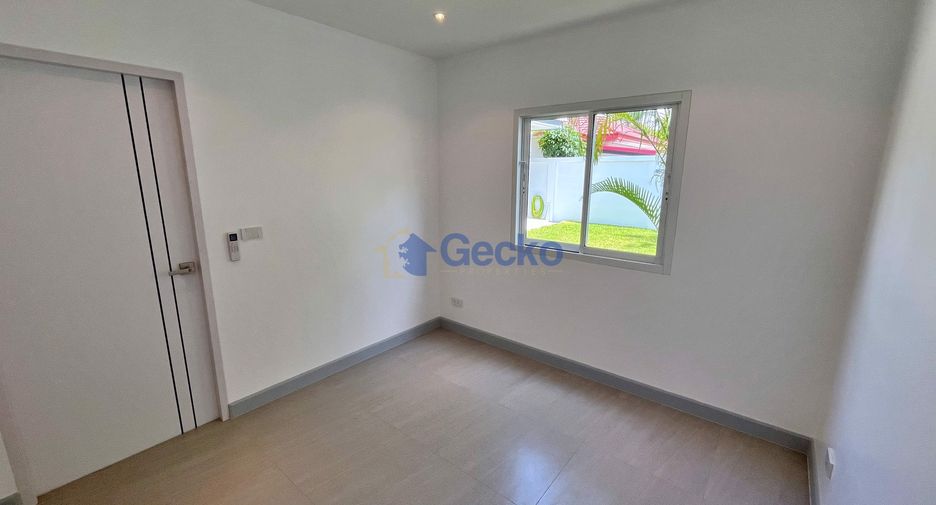 À vendre 3 chambres maison à Huay Yai, Pattaya
