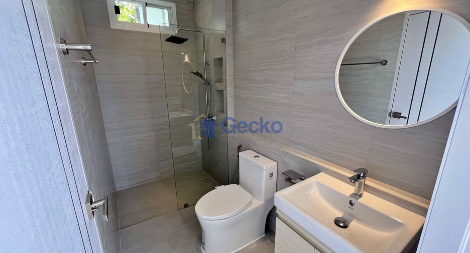 À vendre 3 chambres maison à Huay Yai, Pattaya