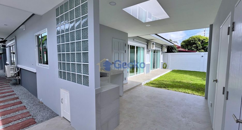 À vendre 3 chambres maison à Huay Yai, Pattaya