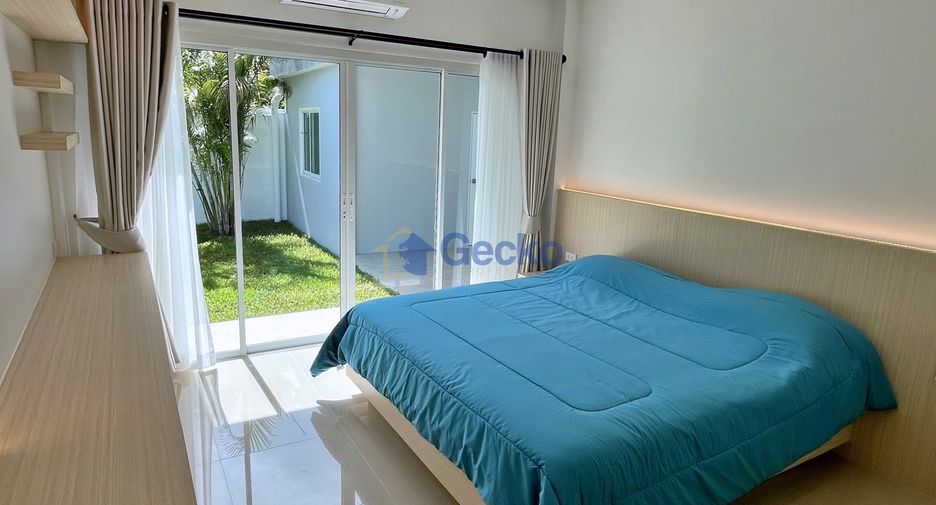 À vendre 3 chambres maison à Huay Yai, Pattaya