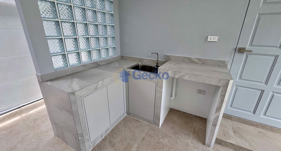 À vendre 3 chambres maison à Huay Yai, Pattaya
