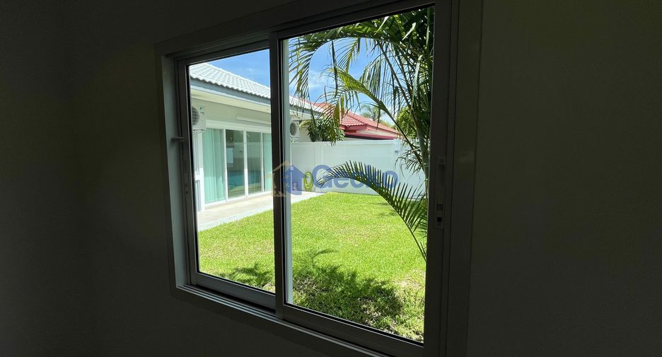 À vendre 3 chambres maison à Huay Yai, Pattaya
