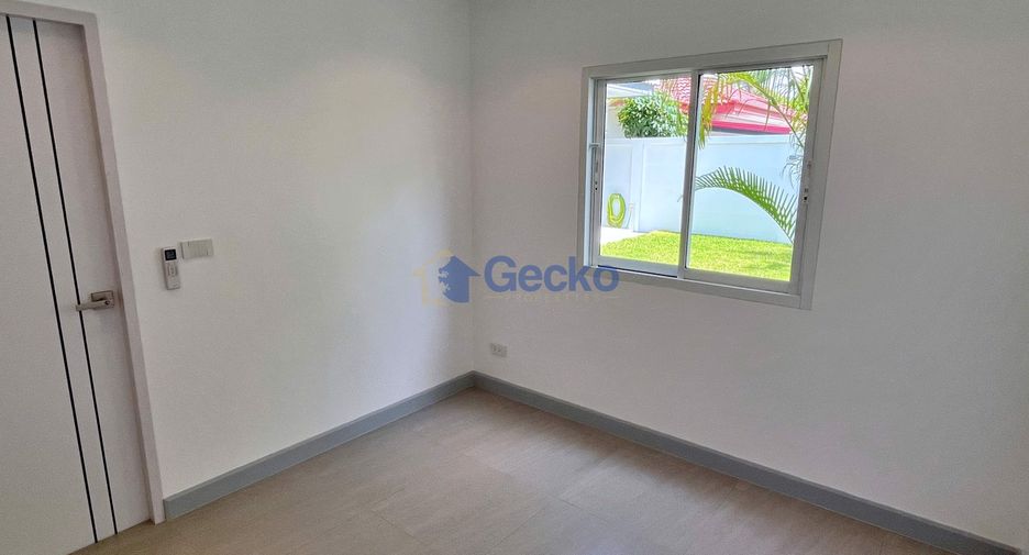 À vendre 3 chambres maison à Huay Yai, Pattaya