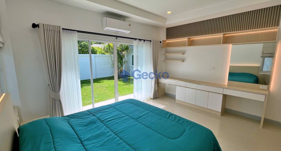 À vendre 3 chambres maison à Huay Yai, Pattaya