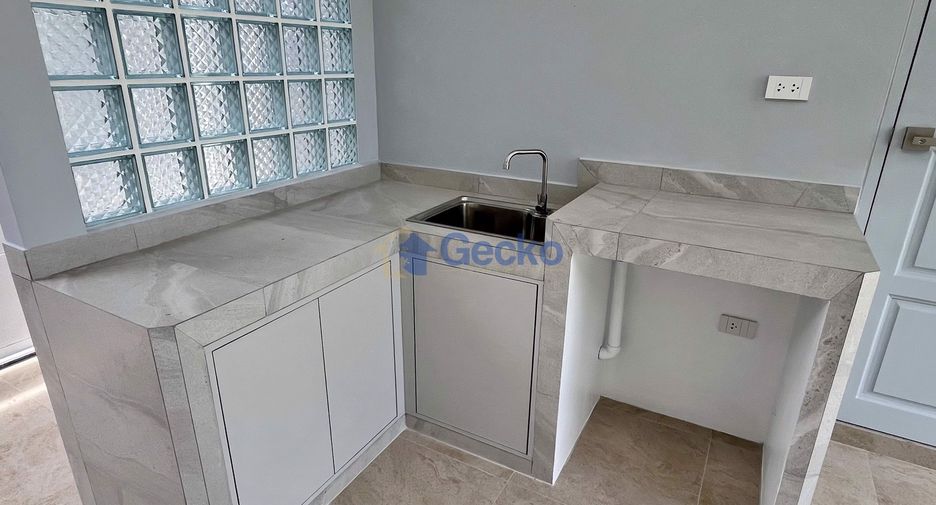 À vendre 3 chambres maison à Huay Yai, Pattaya