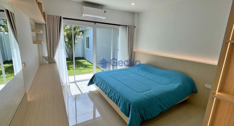 À vendre 3 chambres maison à Huay Yai, Pattaya
