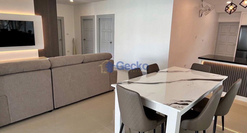À vendre 3 chambres maison à Huay Yai, Pattaya