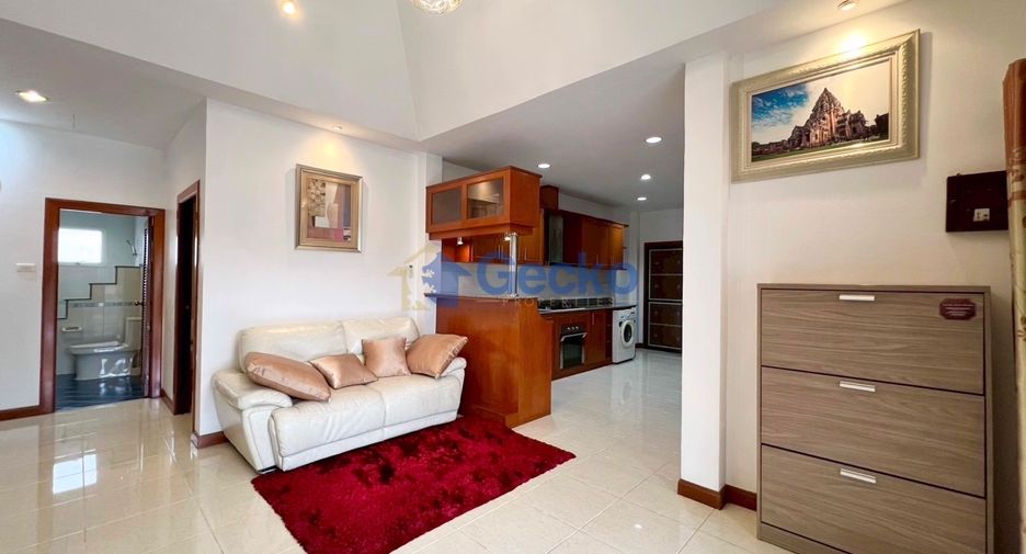 For sale 3 bedrooms house in Bang Lamung, Chonburi