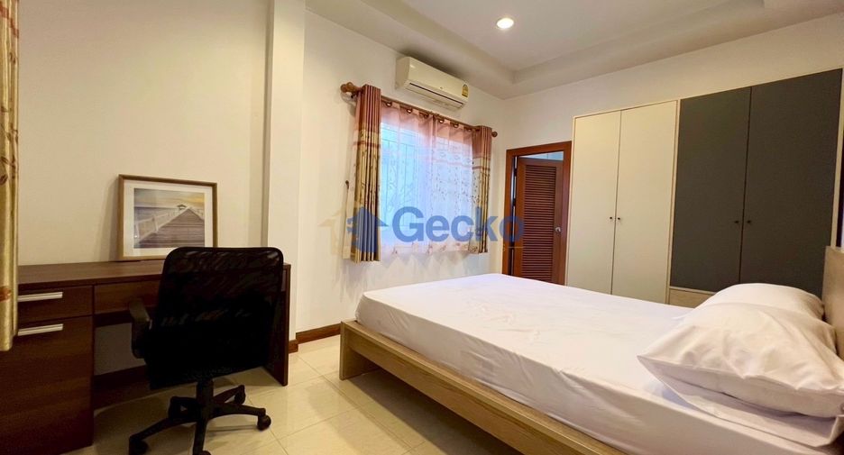 For sale 3 bedrooms house in Bang Lamung, Chonburi