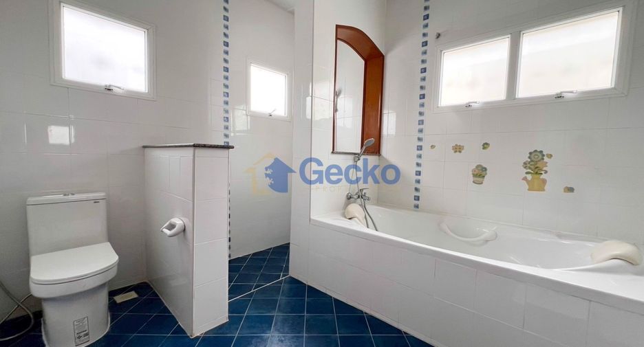 For sale 3 bedrooms house in Bang Lamung, Chonburi