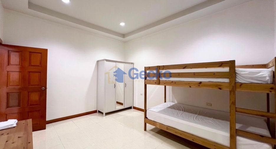 For sale 3 bedrooms house in Bang Lamung, Chonburi