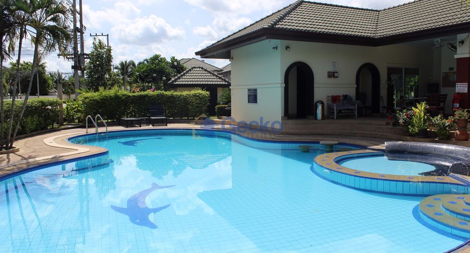 For sale 3 bedrooms house in Bang Lamung, Chonburi