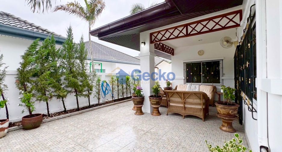 For sale 3 bedrooms house in Bang Lamung, Chonburi