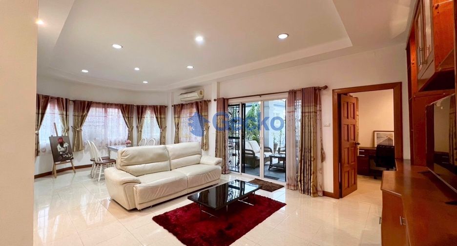 For sale 3 bedrooms house in Bang Lamung, Chonburi