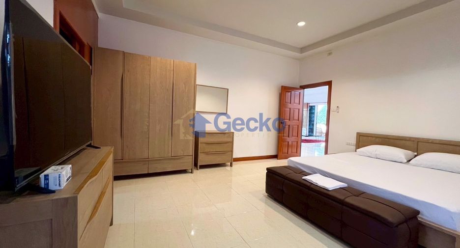 For sale 3 bedrooms house in Bang Lamung, Chonburi