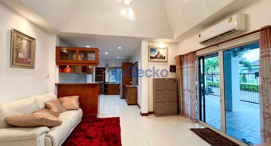 For sale 3 bedrooms house in Bang Lamung, Chonburi