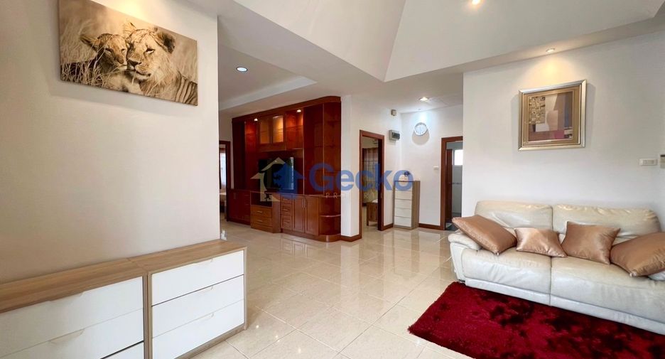 For sale 3 bedrooms house in Bang Lamung, Chonburi