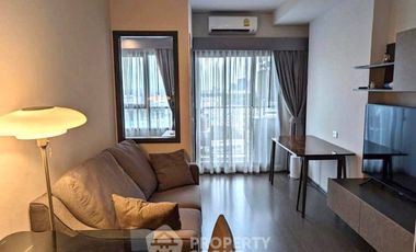 For rent 1 bed condo in Phaya Thai, Bangkok