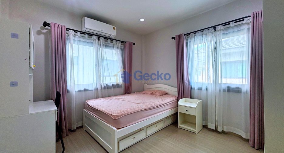 Casa en venta de 4 habitaciones en Bang Lamung, Chonburi